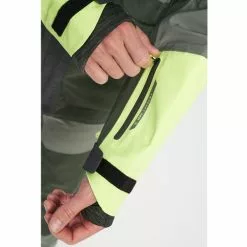 Tenson Touring Shell Jkt M -pyöräkauppa 75463 4 darkgreen