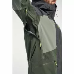 Tenson Touring Shell Jkt M -pyöräkauppa 75463 5 darkgreen