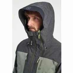 Tenson Touring Shell Jkt M -pyöräkauppa 75463 6 darkgreen