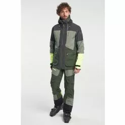 Tenson Touring Shell Jkt M -pyöräkauppa 75463 9 darkgreen