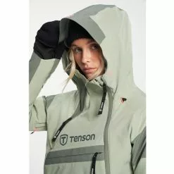 Tenson Aerismo Jackorak W -pyöräkauppa 75467 7 greygreen