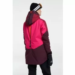 Tenson Sphere Ski Jacket W -pyöräkauppa 75468 3 cerise