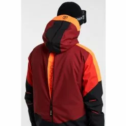Tenson Sphere Ski Jacket M -pyöräkauppa 75469 5 orange