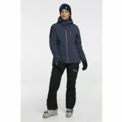 Tenson Core Ski Jacket W -pyöräkauppa 75473 2 darkblue