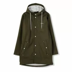 Tretorn Wings Rainjacket -pyöräkauppa 75487 1 forestgreen