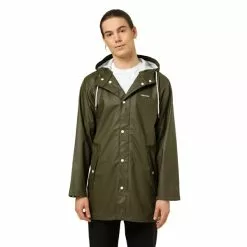 Tretorn Wings Rainjacket -pyöräkauppa 75487 3 forestgreen