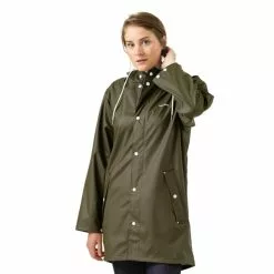 Tretorn Wings Rainjacket -pyöräkauppa 75487 4 forestgreen