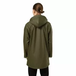 Tretorn Wings Rainjacket -pyöräkauppa 75487 5 forestgreen