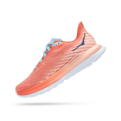 Hoka One One W Mach 5 9 Hoka One One W Mach 5 -pyöräkauppa 75502 4 camelliapeachparfait