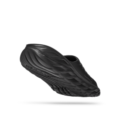 Hoka One One U Ora Recovery Slide -pyöräkauppa 75506 3 black