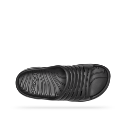 Hoka One One U Ora Recovery Slide -pyöräkauppa 75506 5 black
