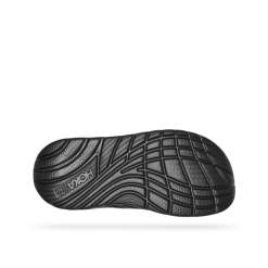 Hoka One One U Ora Recovery Slide -pyöräkauppa 75506 6 black