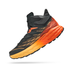 Hoka One One M Speedgoat 5 Mid GTX -pyöräkauppa 75508 4 bluegraphiteamberyellow