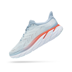 Hoka One One W Clifton 8 Wide -pyöräkauppa 75522 3 bluefogpleinair