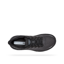 Hoka One One W Clifton 8 Wide -pyöräkauppa 75522 5 blackblack