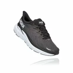 Hoka One One W Clifton 8 24 Hoka One One W Clifton 8 -pyöräkauppa 75524 1 blackwhite