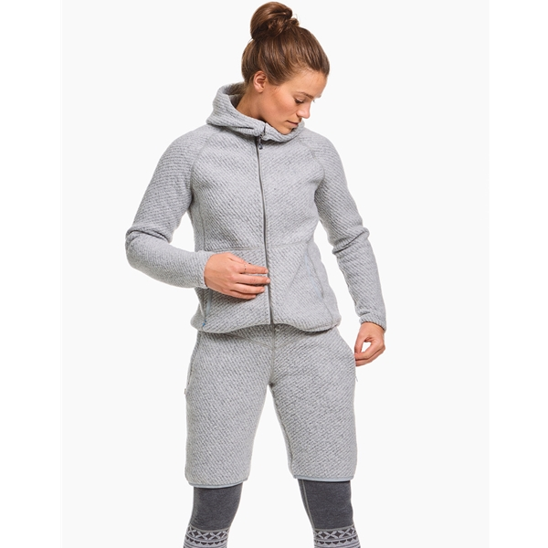 Varg W Abisko Wool Shorts 3 Varg W Abisko Wool Shorts - Image 3