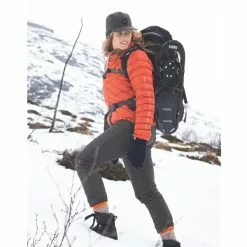 Varg W Mora Hybrid Pant -pyöräkauppa 75577 3 darkolivegreen