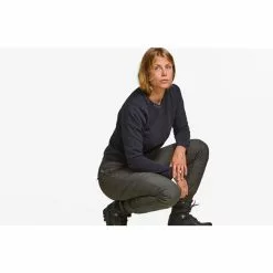 Varg W Mora Hybrid Pant -pyöräkauppa 75577 5 darkolivegreen