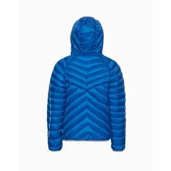 Varg W Älgön Down Hood Anorak Jacket -pyöräkauppa 75579 2 skyblue