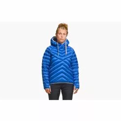 Varg W Älgön Down Hood Anorak Jacket -pyöräkauppa 75579 4 skyblue
