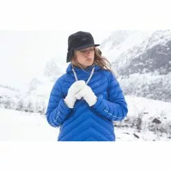 Varg W Älgön Down Hood Anorak Jacket -pyöräkauppa 75579 8 skyblue