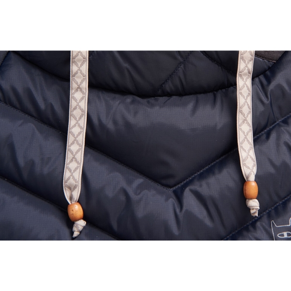 Varg M Älgön Down Hood Anorak Jacket 3 Varg M Älgön Down Hood Anorak Jacket - Image 3