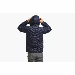 Varg M Älgön Down Hood Anorak Jacket 9 Varg M Älgön Down Hood Anorak Jacket -pyöräkauppa 75580 4 blueberryblue