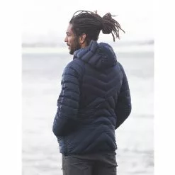 Varg M Älgön Down Hood Anorak Jacket 10 Varg M Älgön Down Hood Anorak Jacket -pyöräkauppa 75580 5 blueberryblue