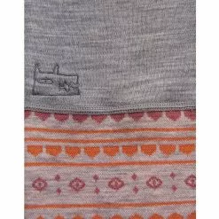 Varg W Blanktjärn Merino Wool Base Layer Pant -pyöräkauppa 75584 3 wintergreywtihorangeandrose