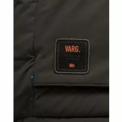 Varg M Jämtland Arctic Down Jacket -pyöräkauppa 75595 3 darkolivegreen