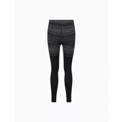 Varg M Blanktjärn Merino Wool Base Layer Pant -pyöräkauppa 75598 3 espressoblack