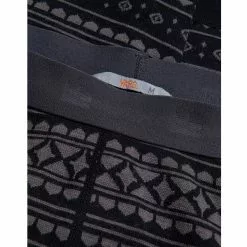 Varg M Blanktjärn Merino Wool Base Layer Pant -pyöräkauppa 75598 4 espressoblack