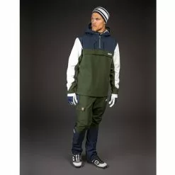 Swix Blizzard Anorak M -pyöräkauppa 75706 3 darkolive