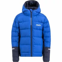 Swix Dynamic Down Jacket Jr