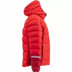 Swix Dynamic Down Jacket Jr -pyöräkauppa 75711 2 rhubarbred