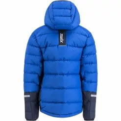 Swix Dynamic Down Jacket Jr -pyöräkauppa 75711 3 olympianblue