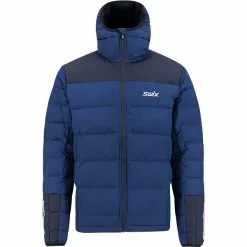 Swix Dynamic Down Jacket M -pyöräkauppa 75712 1 estateblue