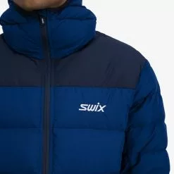 Swix Dynamic Down Jacket M -pyöräkauppa 75712 3 estateblue