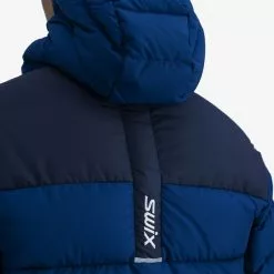 Swix Dynamic Down Jacket M -pyöräkauppa 75712 5 estateblue