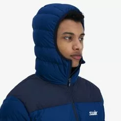Swix Dynamic Down Jacket M -pyöräkauppa 75712 6 estateblue
