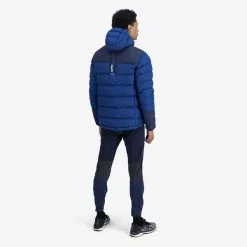 Swix Dynamic Down Jacket M -pyöräkauppa 75712 8 estateblue
