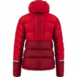 Swix Dynamic Down Jacket W 23 Swix Dynamic Down Jacket W -pyöräkauppa 75713 2 rhubarbred