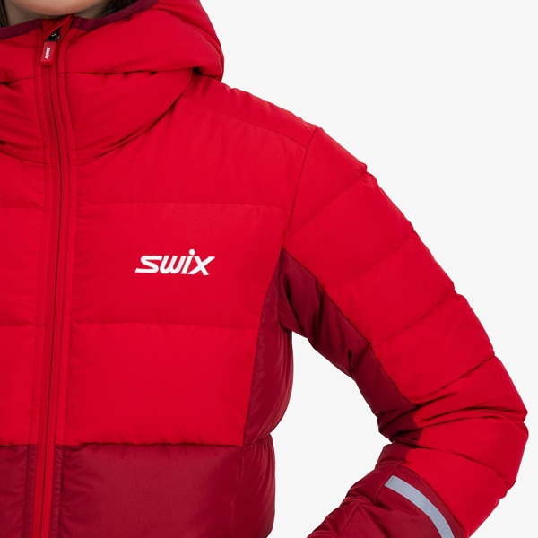 Swix Dynamic Down Jacket W 11 Swix Dynamic Down Jacket W - Image 11
