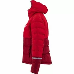 Swix Dynamic Down Jacket W 27 Swix Dynamic Down Jacket W -pyöräkauppa 75713 6 rhubarbred