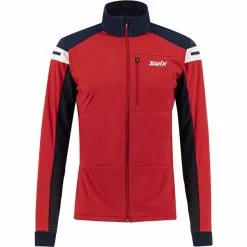 Swix Dynamic Jacket M 24 Swix Dynamic Jacket M -pyöräkauppa 75714 1 swixred