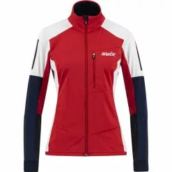 Swix Dynamic Jacket W 21 Swix Dynamic Jacket W -pyöräkauppa 75715 1 swixred