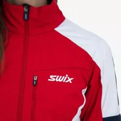 Swix Dynamic Jacket W 25 Swix Dynamic Jacket W -pyöräkauppa 75715 5 swixred