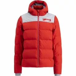 Swix Focus Down Jacket M -pyöräkauppa 75719 1 swixred