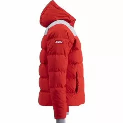 Swix Focus Down Jacket M -pyöräkauppa 75719 2 swixred